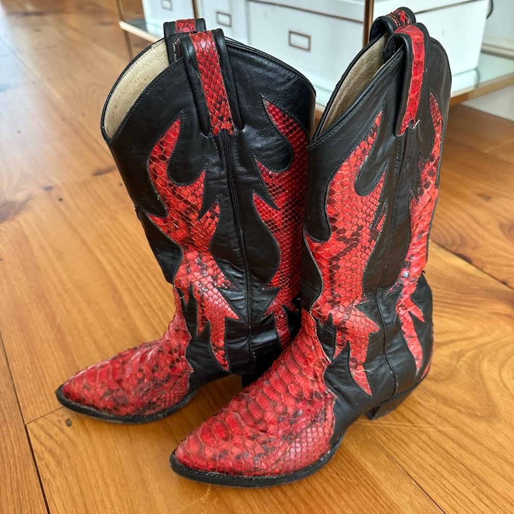 Cowboy Boots
